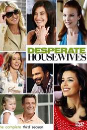 Desperate Housewives Season 3