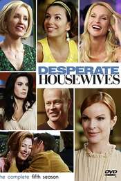 Desperate Housewives Season 5