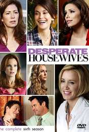 Desperate Housewives Season 6