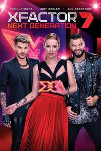 The X Factor - Poster