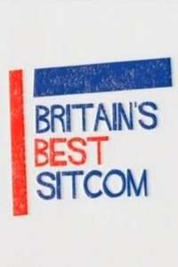Britain's Best Sitcom - Poster