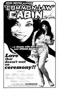 Common Law Cabin - Poster