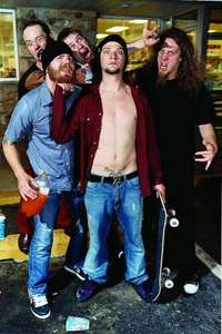 Viva La Bam - Posters
