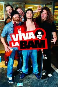 Viva La Bam - Posters