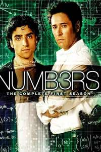 Numb3rs - Posters