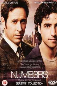 Numb3rs - Posters