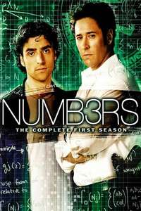 Numb3rs - Posters
