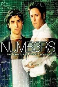 Numb3rs - Posters