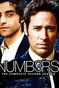 Numb3rs - Posters