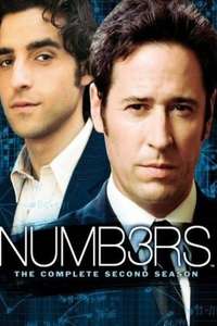 Numb3rs - Posters