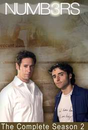 Numb3rs Season 2