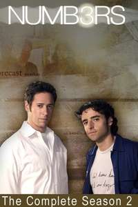 Numb3rs - Posters