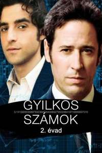 Numb3rs - Posters
