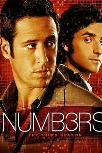 Numb3rs - Posters