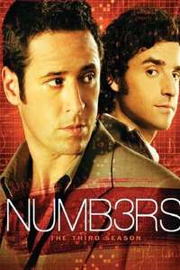Numb3rs - Posters