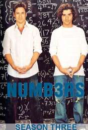 Numb3rs Season 3