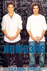 Numb3rs - Posters