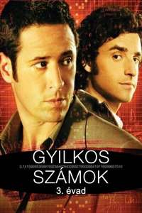 Numb3rs - Posters
