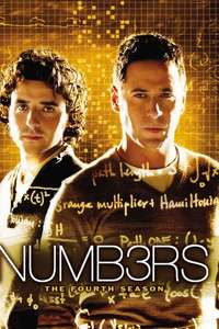 Numb3rs - Posters