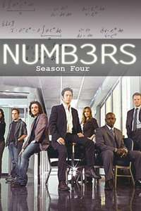 Numb3rs - Posters