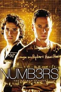 Numb3rs - Posters
