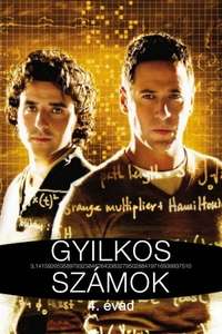 Numb3rs - Posters