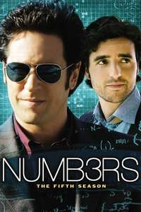 Numb3rs - Posters