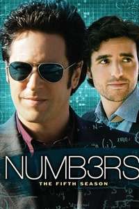 Numb3rs - Posters