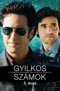 Numb3rs - Posters