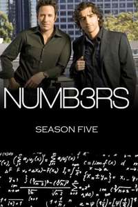 Numb3rs - Posters