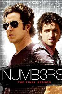 Numb3rs - Posters