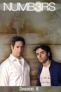 Numb3rs - Posters