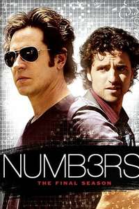 Numb3rs - Posters