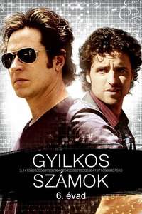 Numb3rs - Posters