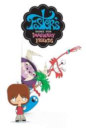 Foster's Home for Imaginary Friends