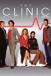 The Clinic - Posters