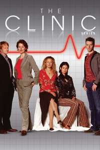 The Clinic - Posters