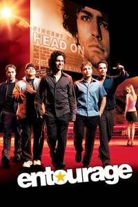 Entourage - Posters
