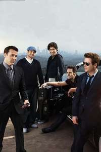 Entourage - Posters