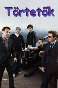 Entourage - Posters