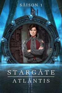 Stargate Atlantis - Posters