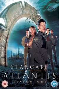Stargate Atlantis - Posters