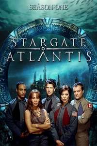 Stargate Atlantis - Posters