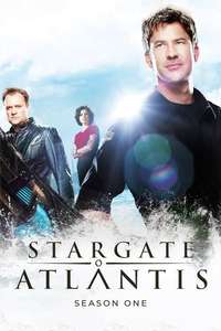 Stargate Atlantis - Posters