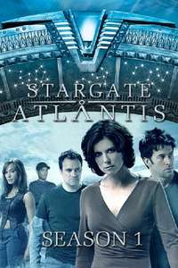 Stargate Atlantis - Posters