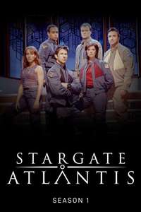 Stargate Atlantis - Posters