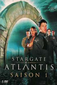 Stargate Atlantis - Posters