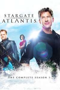 Stargate Atlantis - Posters