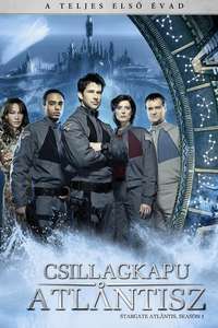 Stargate Atlantis - Posters