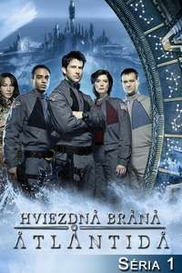 Stargate Atlantis - Posters